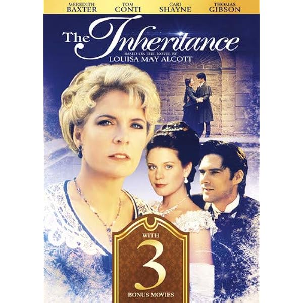 Amazon.com: The Inheritance with Bonus CD: Absolute Romance